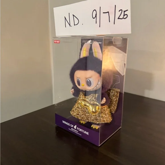 Pop Mart Wings of Fortune - Picture 3 of 4